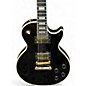 Used Epiphone les paul custom ebony Solid Body Electric Guitar