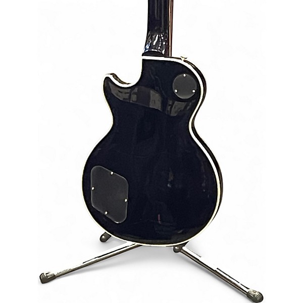 Used Epiphone les paul custom ebony Solid Body Electric Guitar