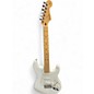 Used Fender Player Stratocaster Polar White Solid Body Electric Guitar thumbnail
