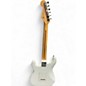 Used Fender Player Stratocaster Polar White Solid Body Electric Guitar