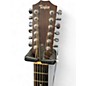 Used Taylor 150E Natural 12 String Acoustic Electric Guitar