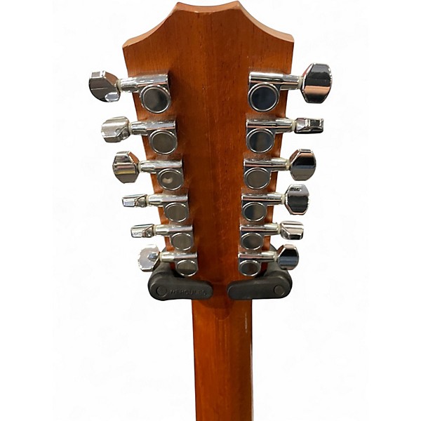 Used Taylor 150E Natural 12 String Acoustic Electric Guitar