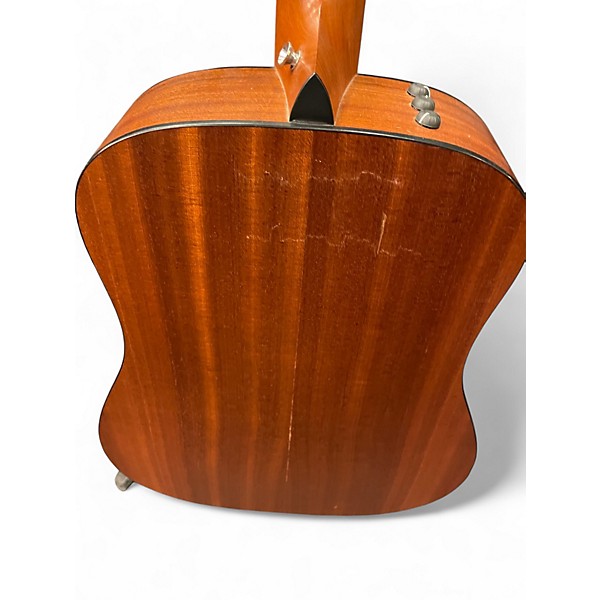 Used Taylor 150E Natural 12 String Acoustic Electric Guitar