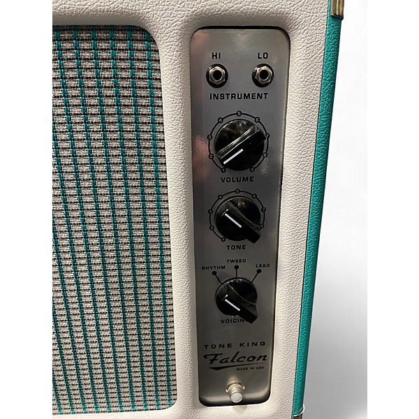 Used Tone King Falcon 12W 1x10 Tube Guitar Combo Amp