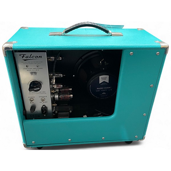 Used Tone King Falcon 12W 1x10 Tube Guitar Combo Amp