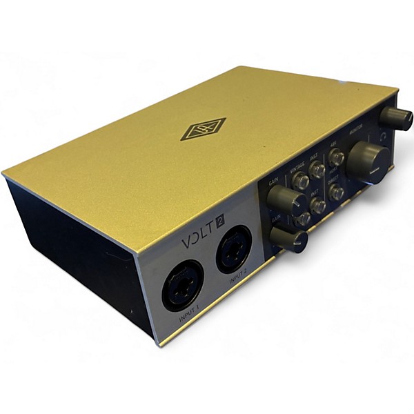 Used Universal Audio volt 2 Audio Interface