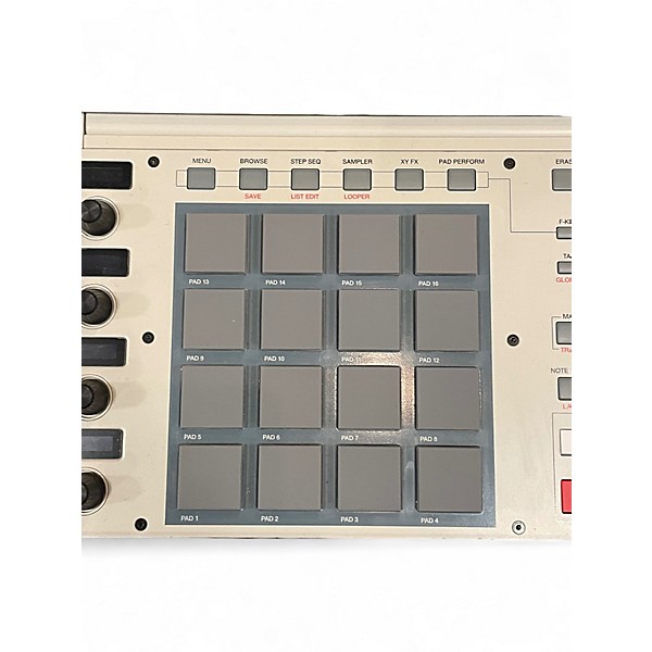 Used Akai Professional MPCX Special Edition MIDI Controller