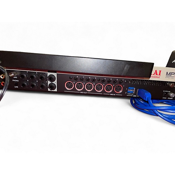 Used Akai Professional MPCX Special Edition MIDI Controller