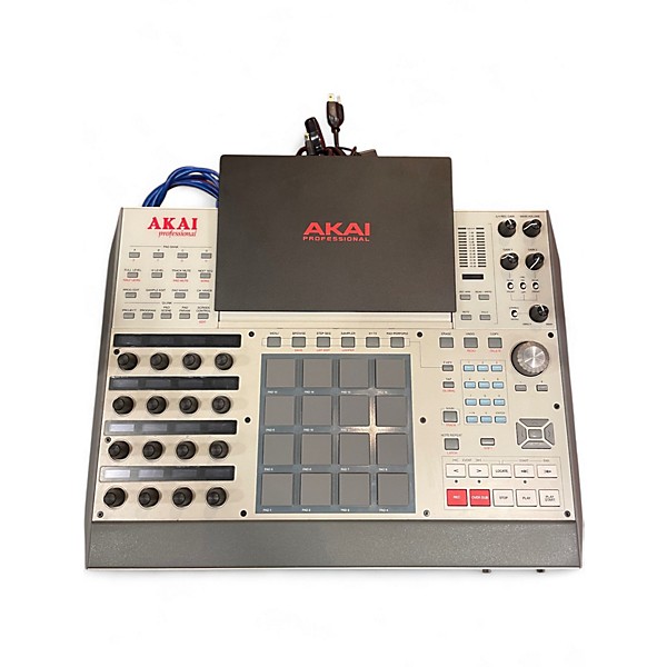 Used Akai Professional MPCX Special Edition MIDI Controller