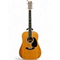 Used Martin D35 Natural Acoustic Guitar thumbnail