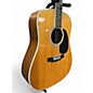 Used Martin D35 Natural Acoustic Guitar