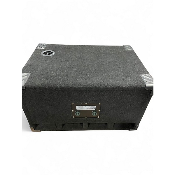 Used Markbass Traveler 102P 400W 2x10 Bass Cabinet