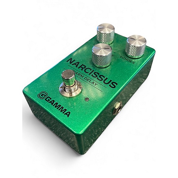 Used GAMMA Narcissus Effect Pedal