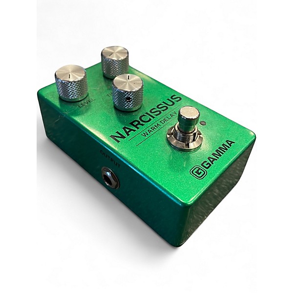 Used GAMMA Narcissus Effect Pedal