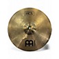 Used MEINL 14in HCS Crash Cymbal thumbnail