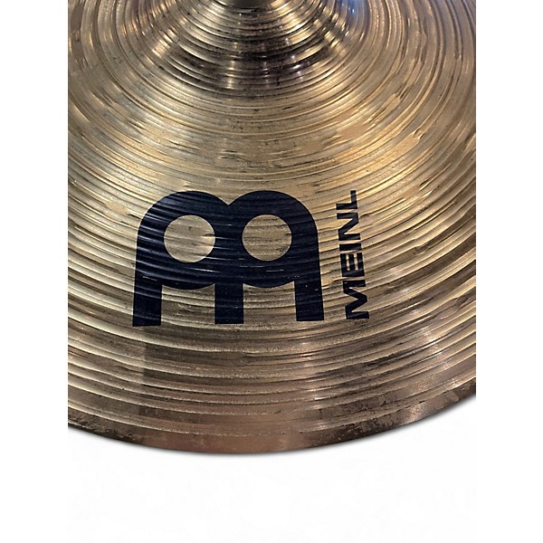 Used MEINL 14in HCS Crash Cymbal