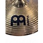 Used MEINL 14in HCS Crash Cymbal