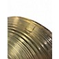 Used MEINL 14in HCS Crash Cymbal