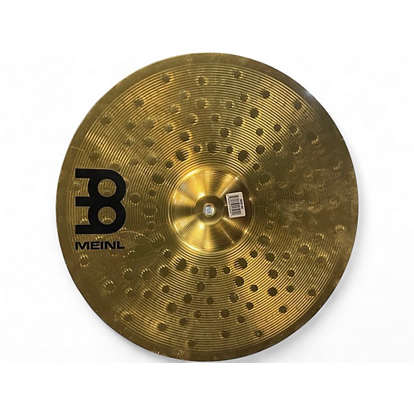 Used MEINL 14in HCS Crash Cymbal