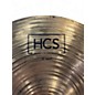 Used MEINL 10in HCS Splash Cymbal