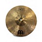Used MEINL 10in HCS Splash Cymbal