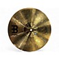 Used MEINL 13in HCS Hi Hat Bottom Cymbal thumbnail