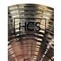 Used MEINL 13in HCS Hi Hat Bottom Cymbal