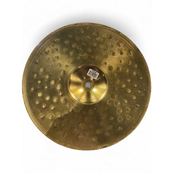 Used MEINL 13in HCS Hi Hat Bottom Cymbal