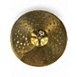 Used MEINL 13in HCS Hi Hat Bottom Cymbal