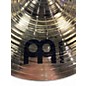 Used MEINL 13in HCS Hi Hat Top Cymbal