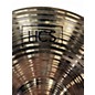 Used MEINL 13in HCS Hi Hat Top Cymbal