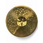 Used MEINL 13in HCS Hi Hat Top Cymbal