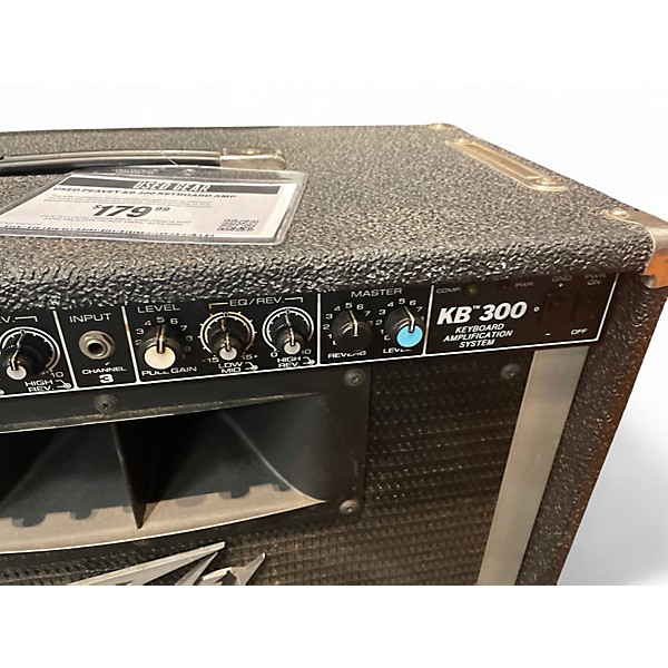 Used Peavey KB 300 Keyboard Amp