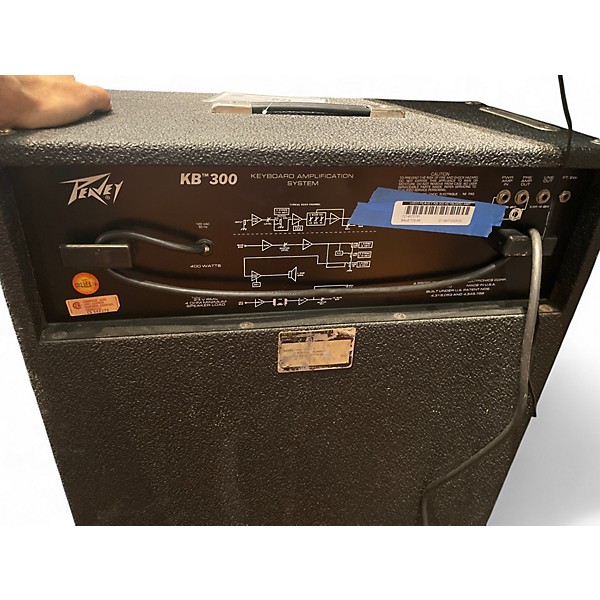 Used Peavey KB 300 Keyboard Amp