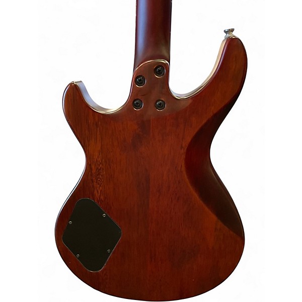 Used Cort M200 WALNUT SATIN Solid Body Electric Guitar