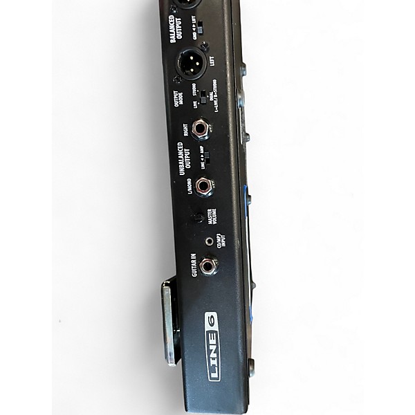 Used Line 6 Pod HD300 Amp Modeler Effect Processor