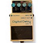 Used BOSS DD3 Digital Delay Effect Pedal thumbnail