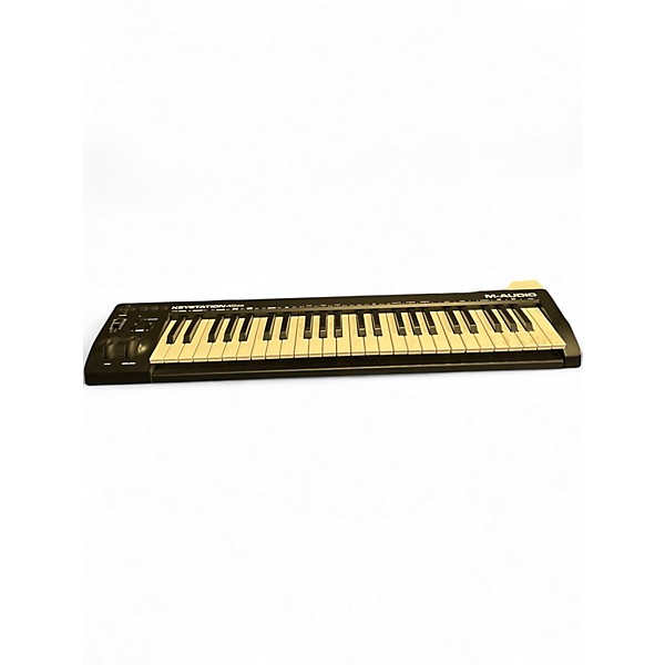 Used M-Audio Keystation 49ES MIDI Controller