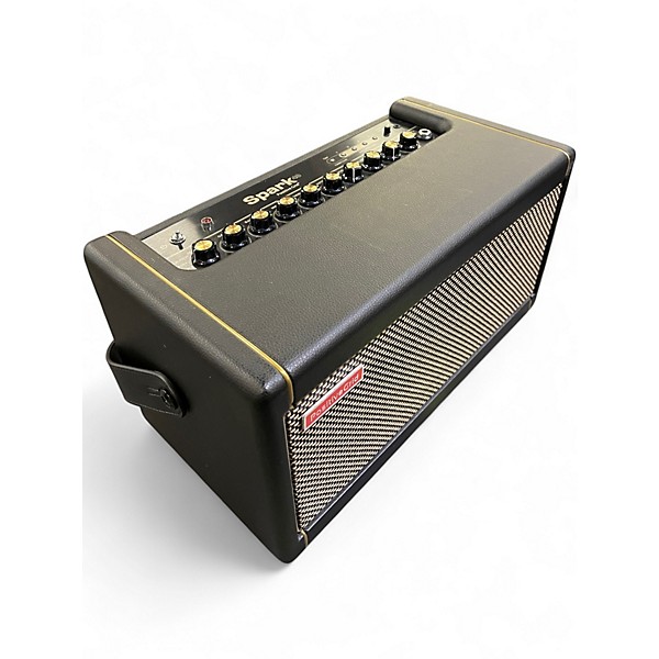 Used Positive Grid SPARK40 Guitar Combo Amp