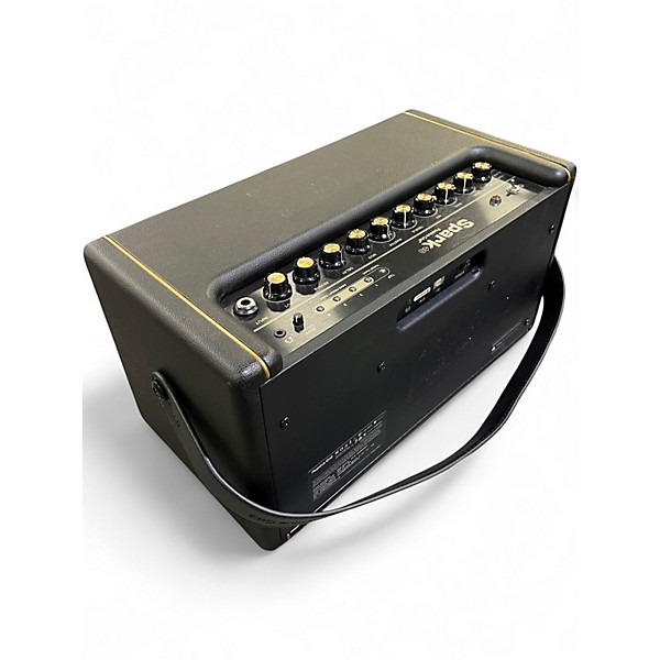 Used Positive Grid SPARK40 Guitar Combo Amp