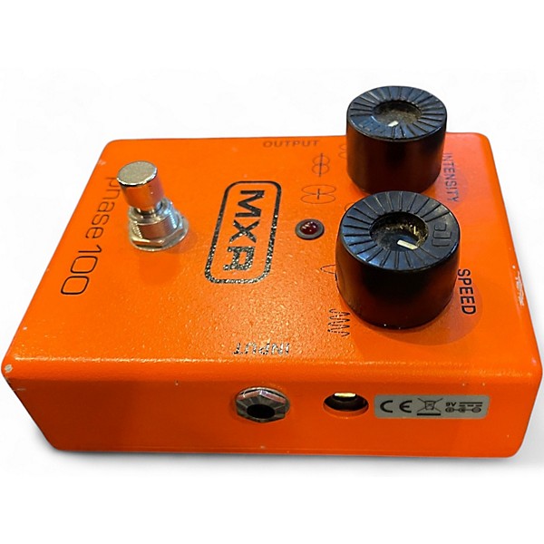 Used MXR M107 Phase 100 Effect Pedal