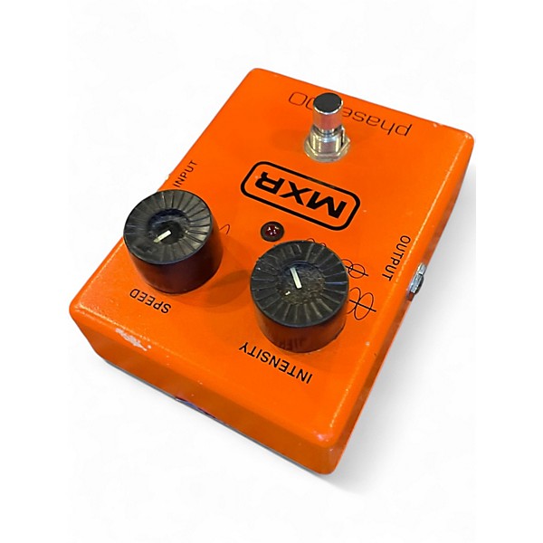 Used MXR M107 Phase 100 Effect Pedal