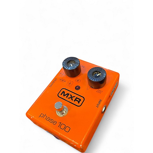 Used MXR M107 Phase 100 Effect Pedal