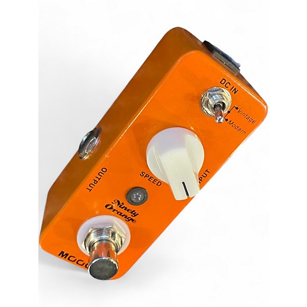 Used Mooer NINETY ORANGE Effect Pedal