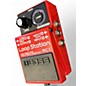 Used BOSS RC1 Loop Station Pedal