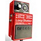Used BOSS RC1 Loop Station Pedal