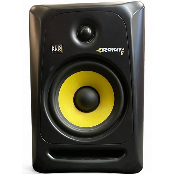 Used KRK RP6G3 Each Powered Monitor