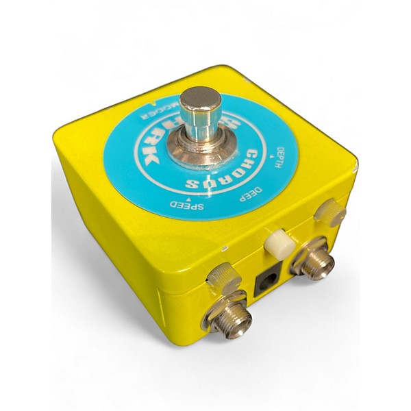 Used Mooer Chorus Spark Effect Pedal