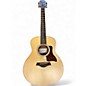 Used Taylor GS Mini-e Natural Acoustic Electric Guitar thumbnail