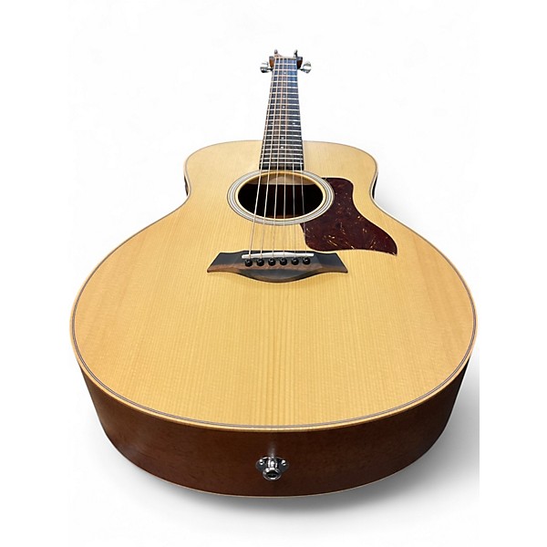 Used Taylor GS Mini-e Natural Acoustic Electric Guitar